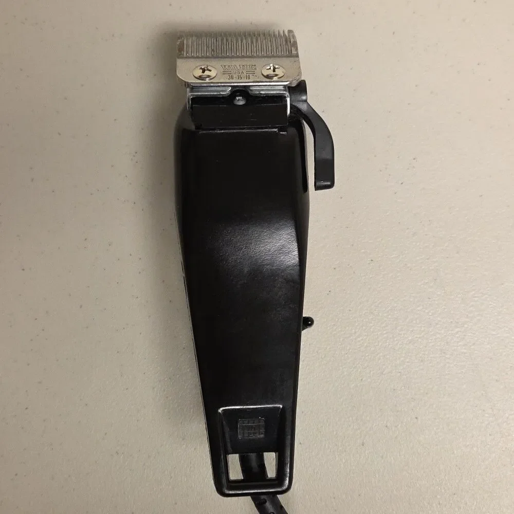 WAHL Animal Grooming Clippers Pet Trimmer PCMC Black WORKS